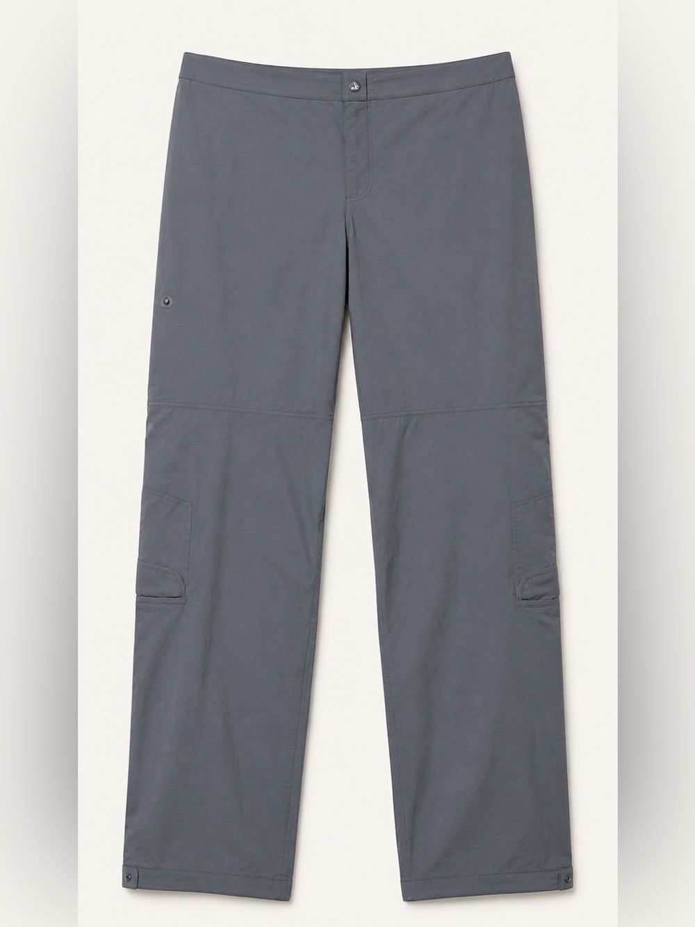 KÜHL Women’s Splash Roll-Up Hiking Cargo Pants Gray